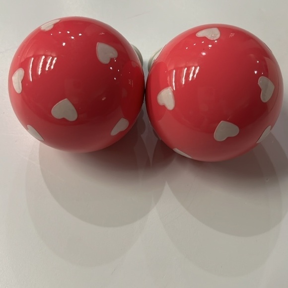 Pottery barn Kids Round Glass/Ceramic Finials! - Picture 4 of 4